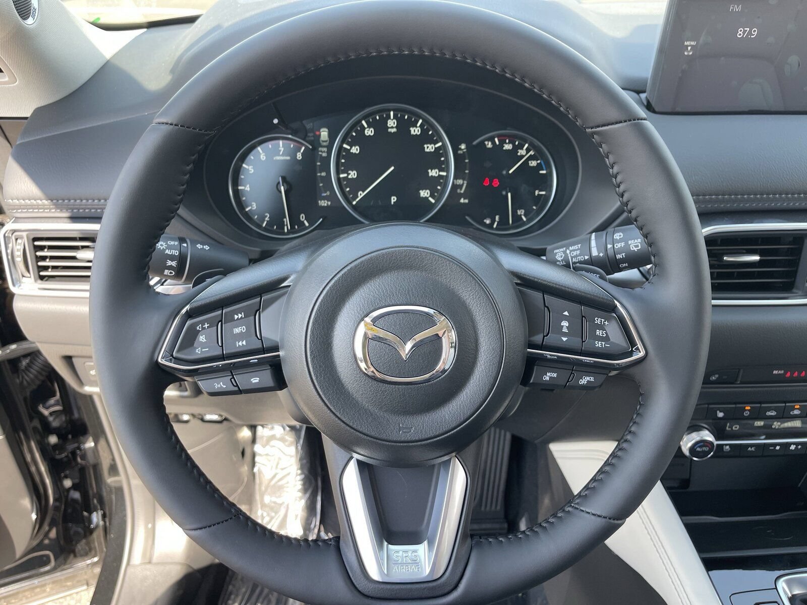 Certified 2025 MAZDA CX-5 AWD 2.5 S w/ Premium Plus Pkg image 31