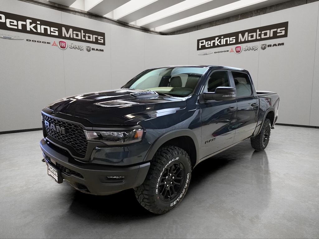 New 2026 RAM 1500 Rebel image 1