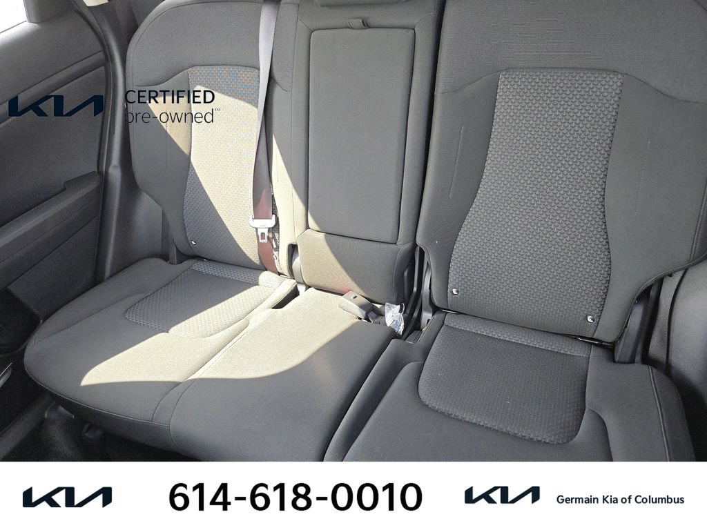 Certified 2026 Kia Sportage LX FWD image 18