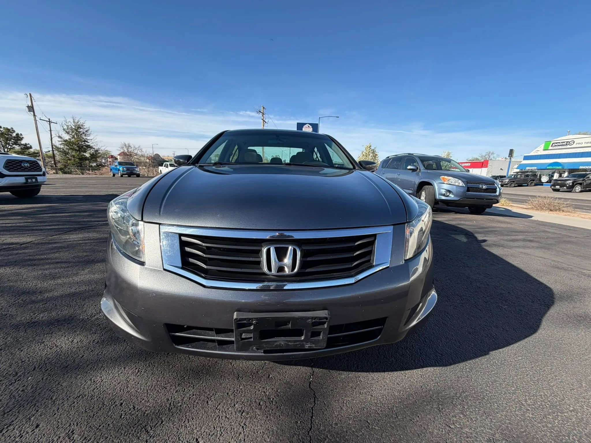 Used 2010 Honda Accord LX-P image 3