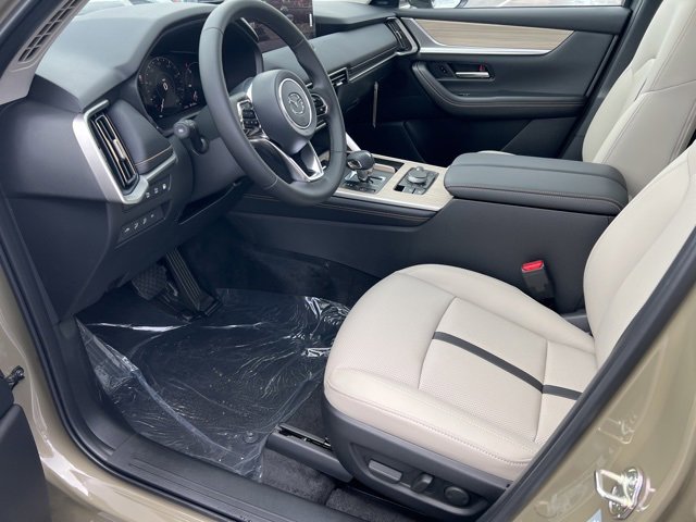 New 2025 MAZDA CX-70 Plug-In Hybrid w/ Premium Pkg image 22
