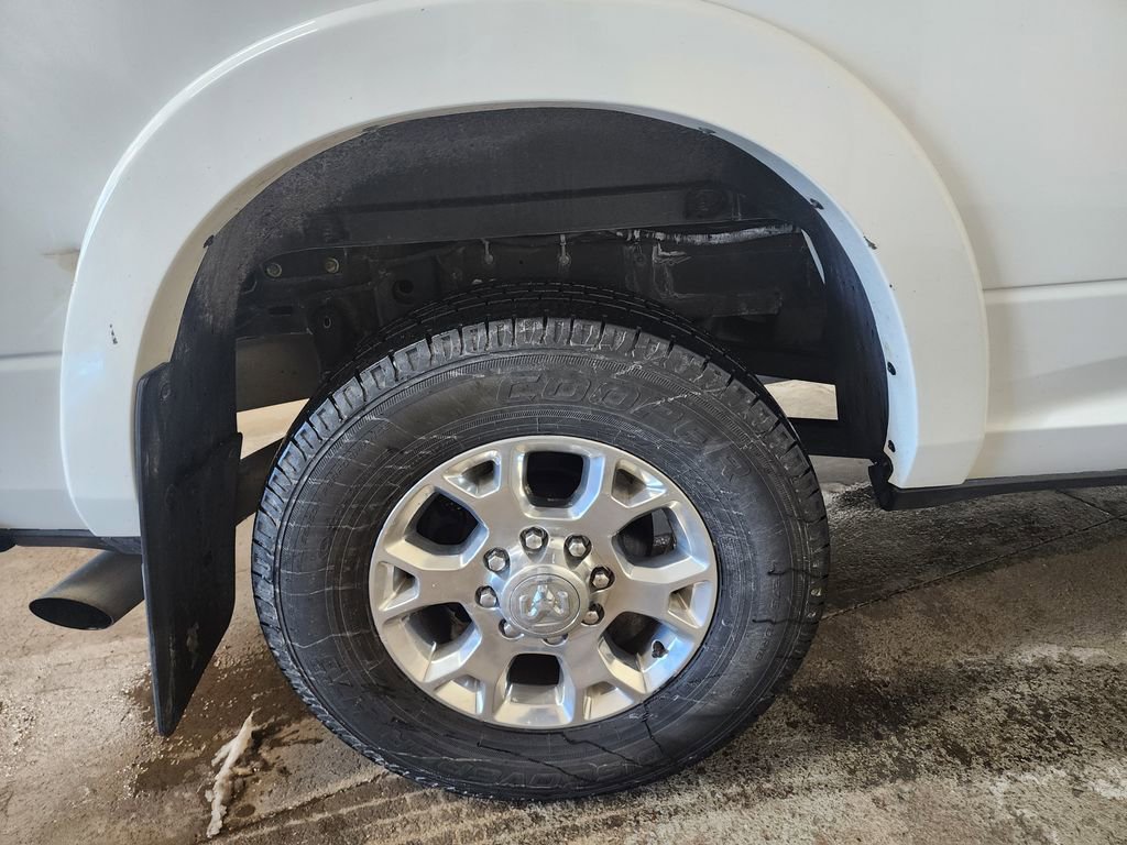 Used 2019 RAM 2500 Laramie image 47