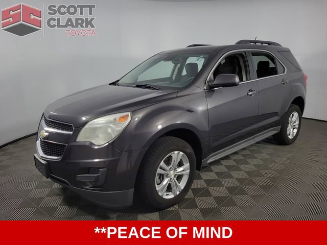 Used 2015 Chevrolet Equinox LT w/ Driver Convenience Package FWD image 3