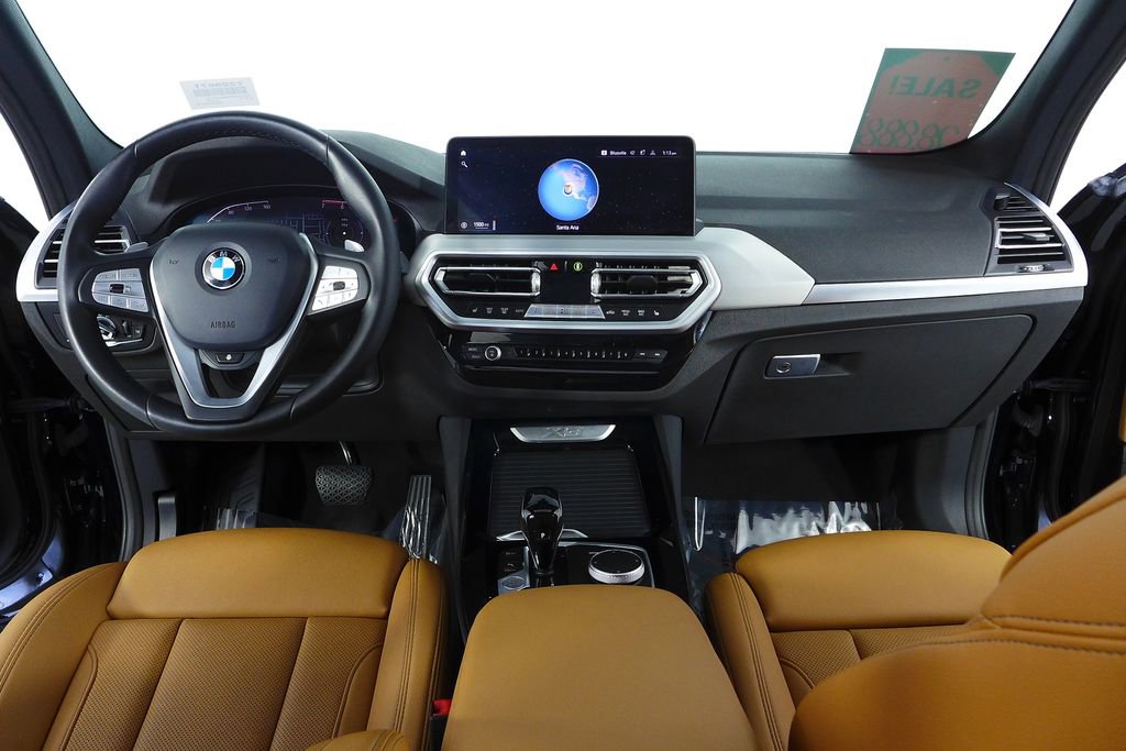 Used 2022 BMW X3 sDrive30i w/ Premium Package image 25