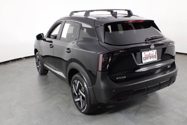 Certified 2026 Nissan Kicks SV w/ Cold Weather Package FWD image 16