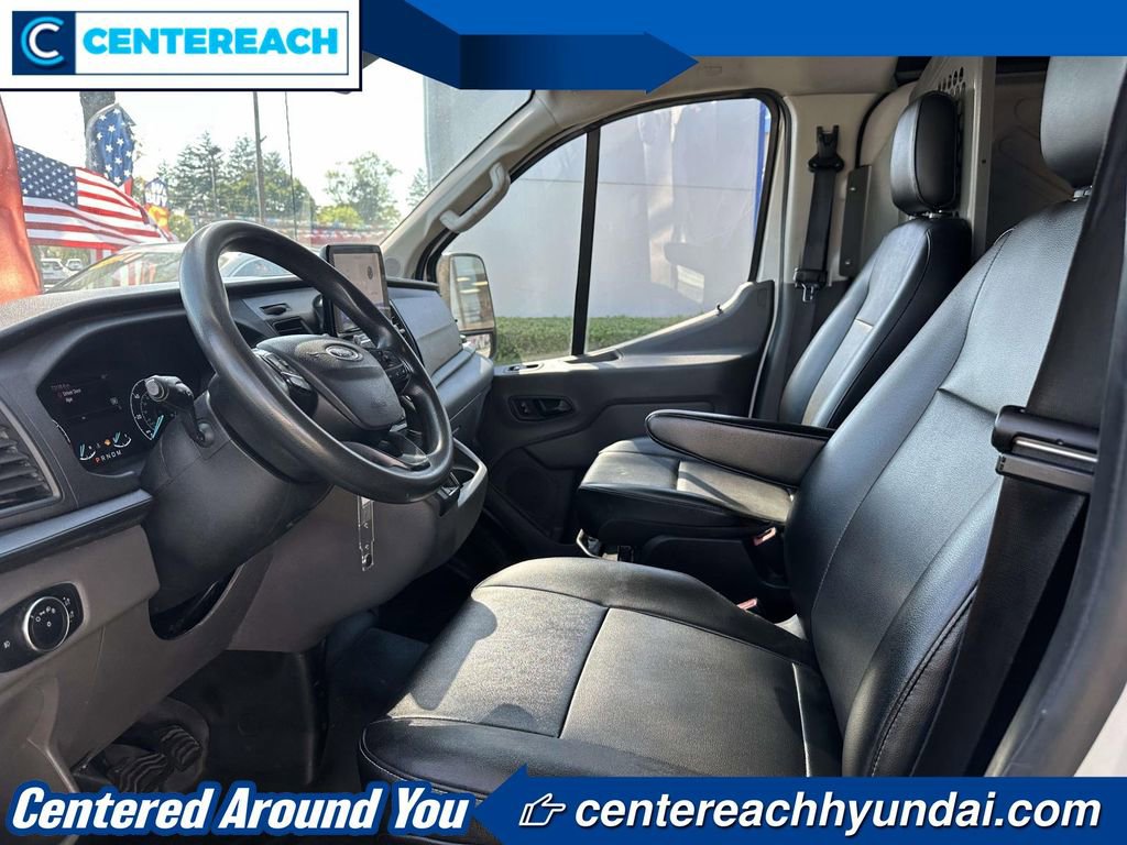 Used 2020 Ford Transit 150 Low Roof RWD image 14