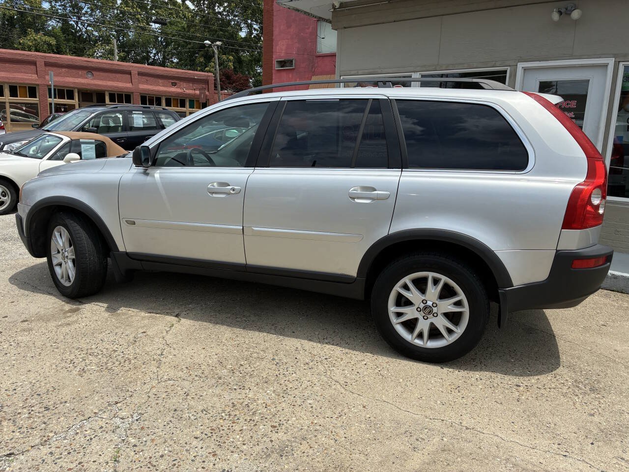 Used 2006 Volvo XC90 V8 AWD/4WD image 4