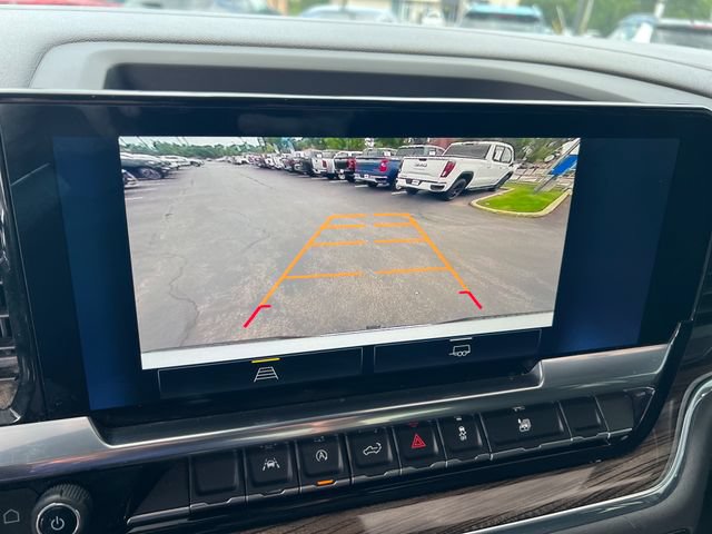 Certified 2024 Chevrolet Silverado 1500 LT AWD/4WD image 22