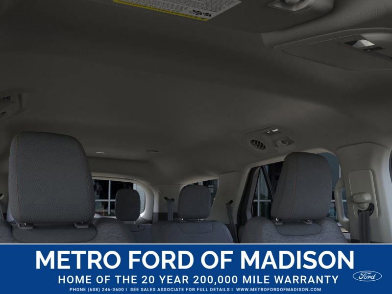 New 2026 Ford Explorer Active image 23