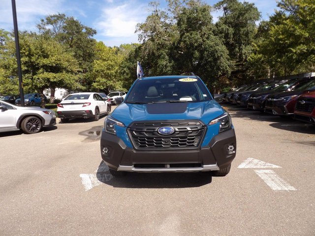 Certified 2025 Subaru Forester Wilderness w/ Wilderness Package image 2