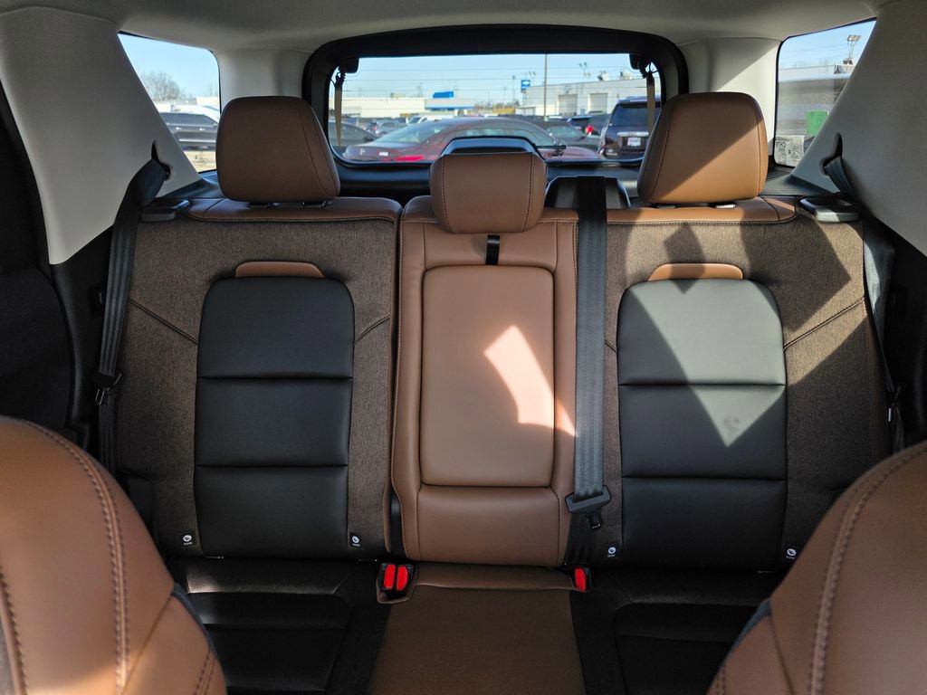 New 2026 Ford Bronco Sport Outer Banks w/ Outer Banks Tech Package+ AWD/4WD image 35