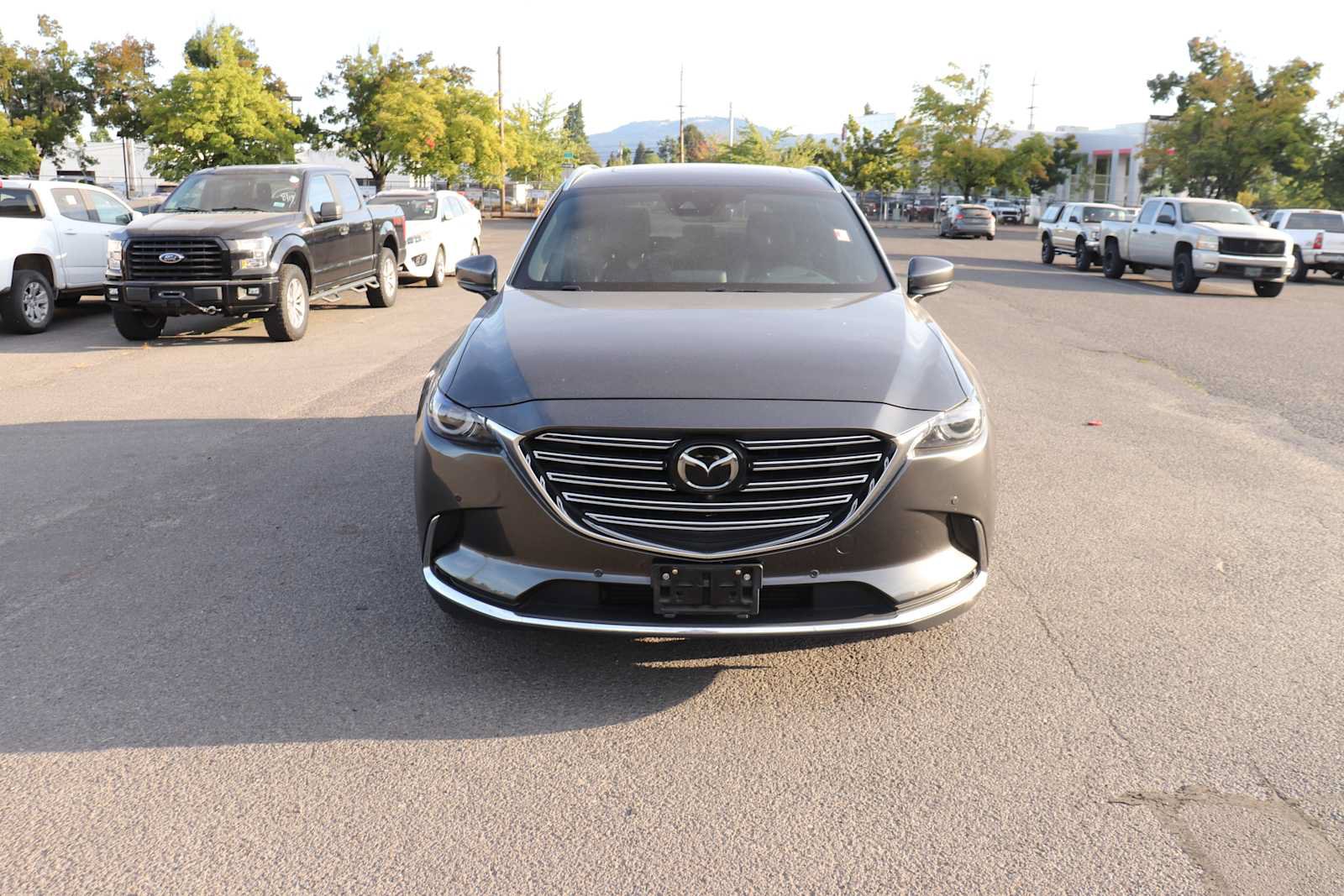 Used 2019 MAZDA CX-9 Grand Touring AWD/4WD image 2