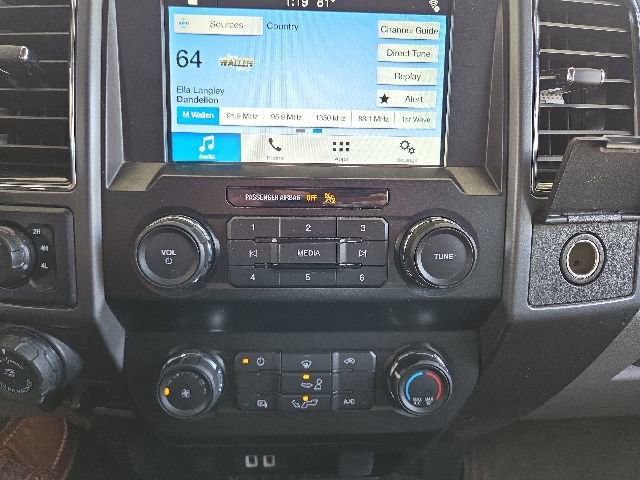 Used 2019 Ford F150 XLT w/ Heavy-Duty Payload Package AWD/4WD image 57
