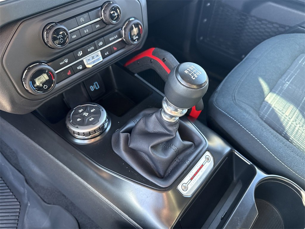 Used 2025 Ford Bronco Heritage Edition image 31