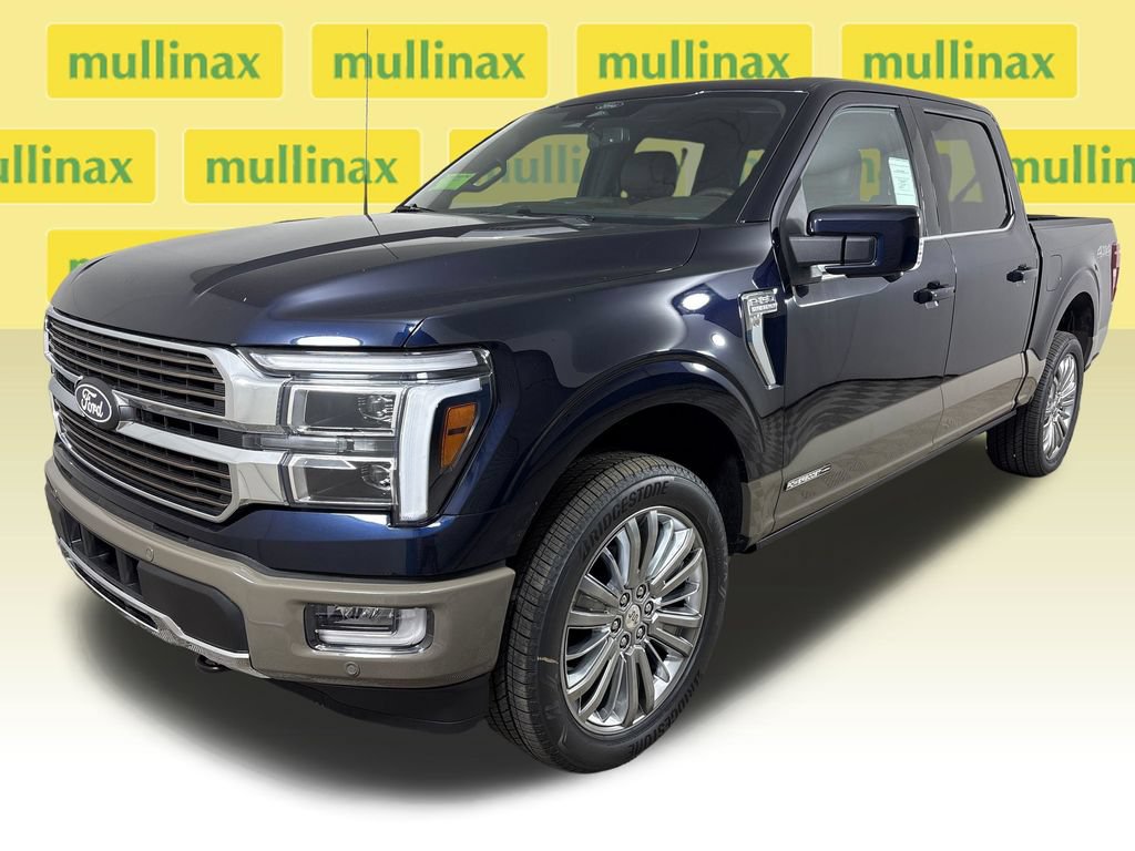 New 2026 Ford F150 King Ranch w/ Equipment Group 601A High AWD/4WD image 13