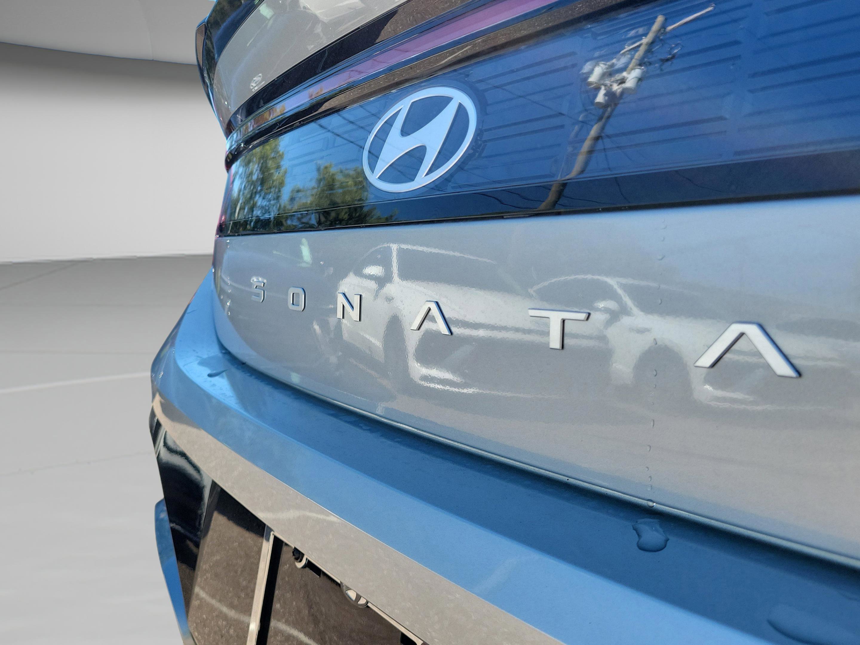 New 2025 Hyundai Sonata SEL image 29