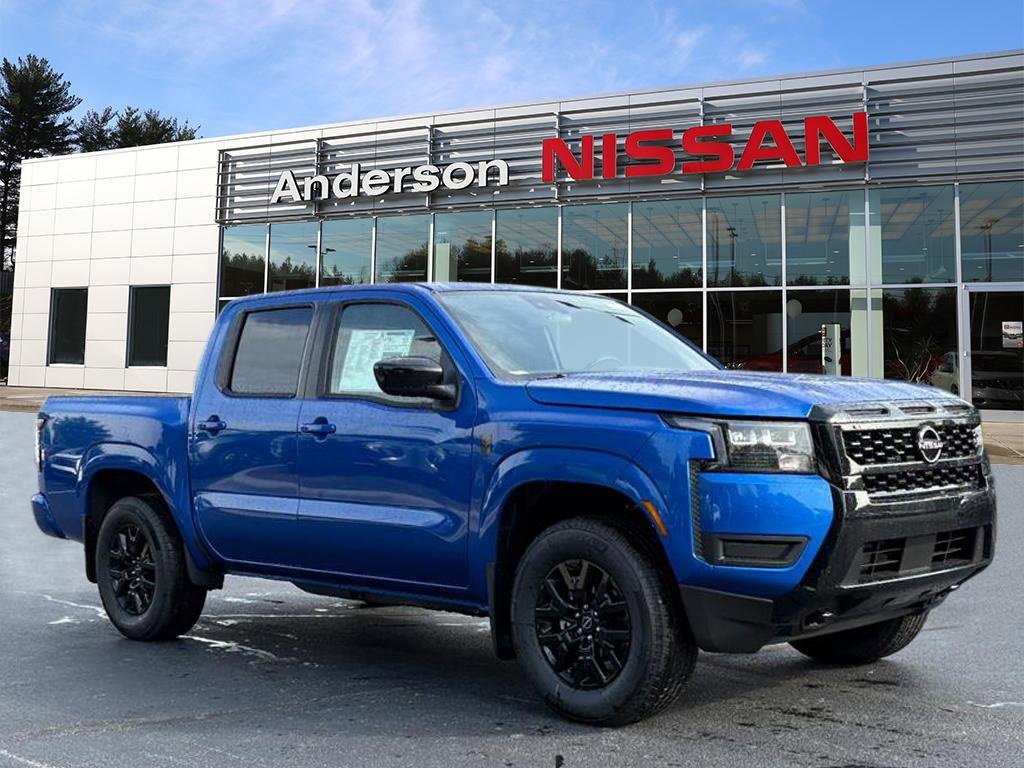 New 2026 Nissan Frontier SV image 1