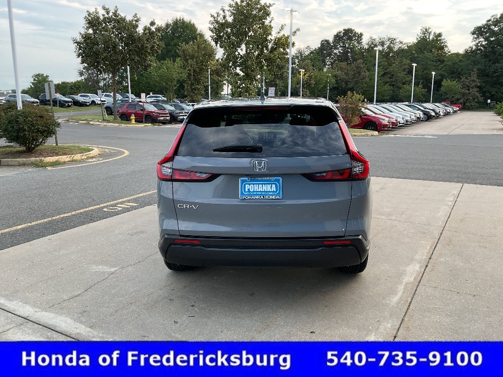 Certified 2024 Honda CR-V EX-L image 5