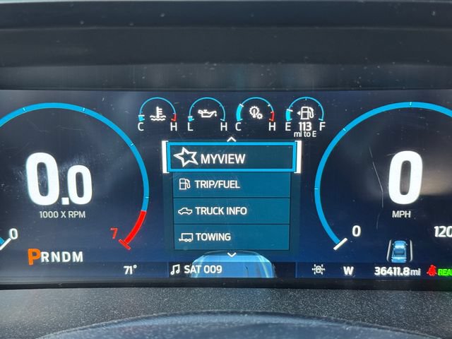 Used 2023 Ford F150 Platinum w/ Equipment Group 701A High AWD/4WD image 6