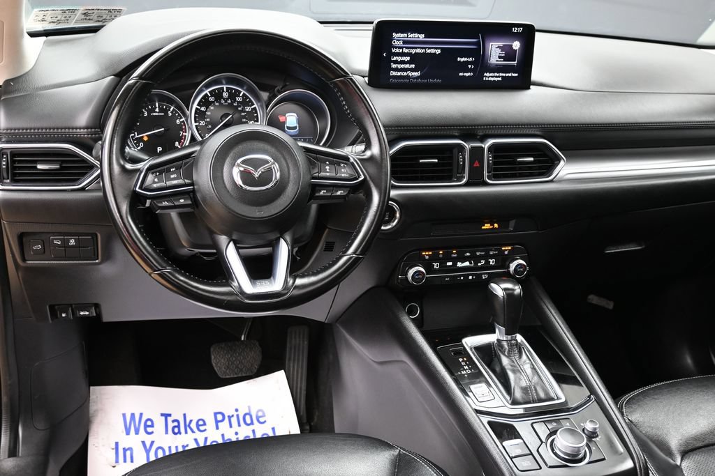 Used 2025 MAZDA CX-5 AWD 2.5 S w/ Preferred Package image 33