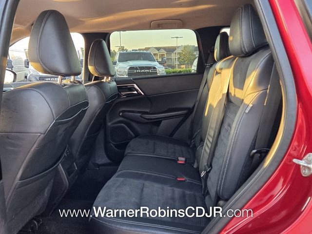 Used 2022 Mitsubishi Outlander SE FWD image 6