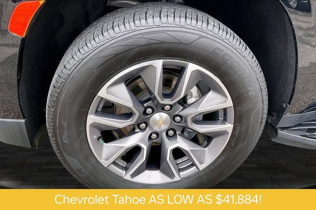 Used 2022 Chevrolet Tahoe LT w/ Luxury Package RWD image 9
