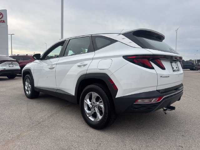 Used 2023 Hyundai Tucson SE AWD/4WD image 4