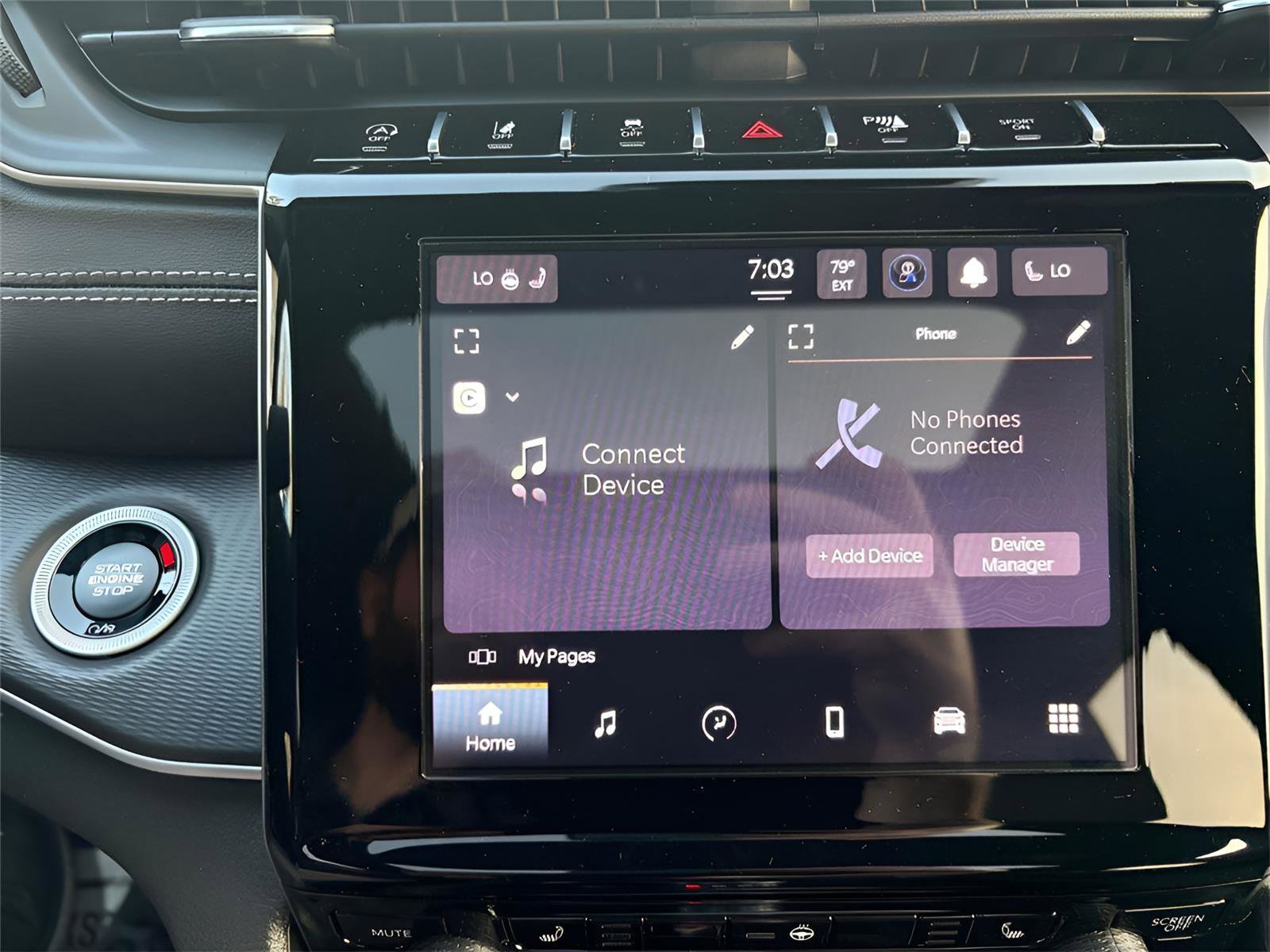 New 2025 Jeep Grand Cherokee L Altitude image 19