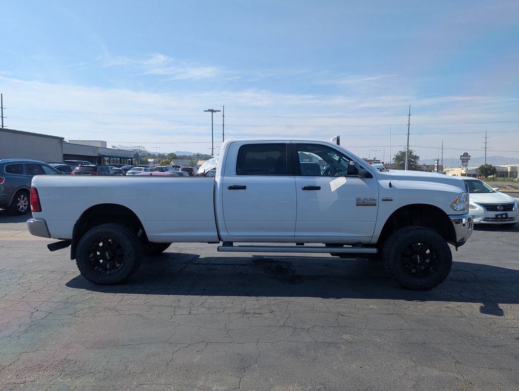 Used 2015 RAM 3500 SLT w/ Protection Group image 10