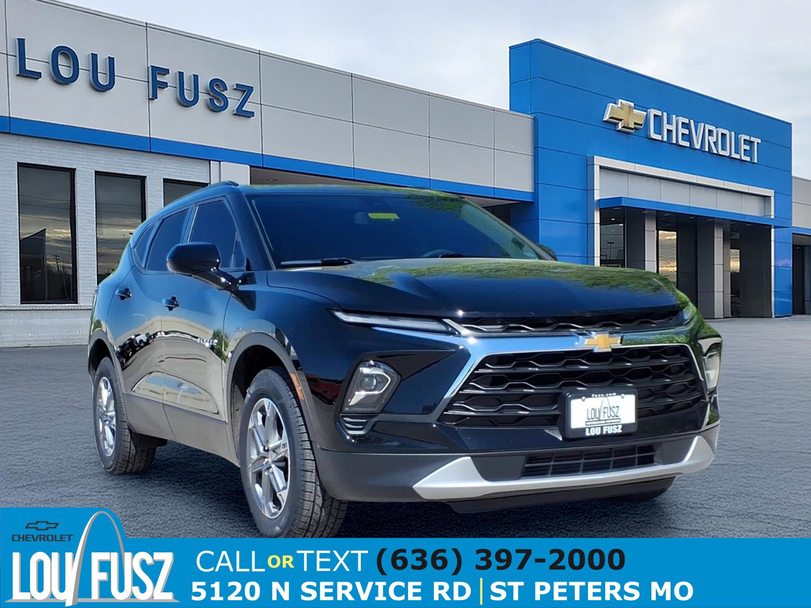 Used 2023 Chevrolet Blazer LT w/ Convenience Package AWD/4WD image 1