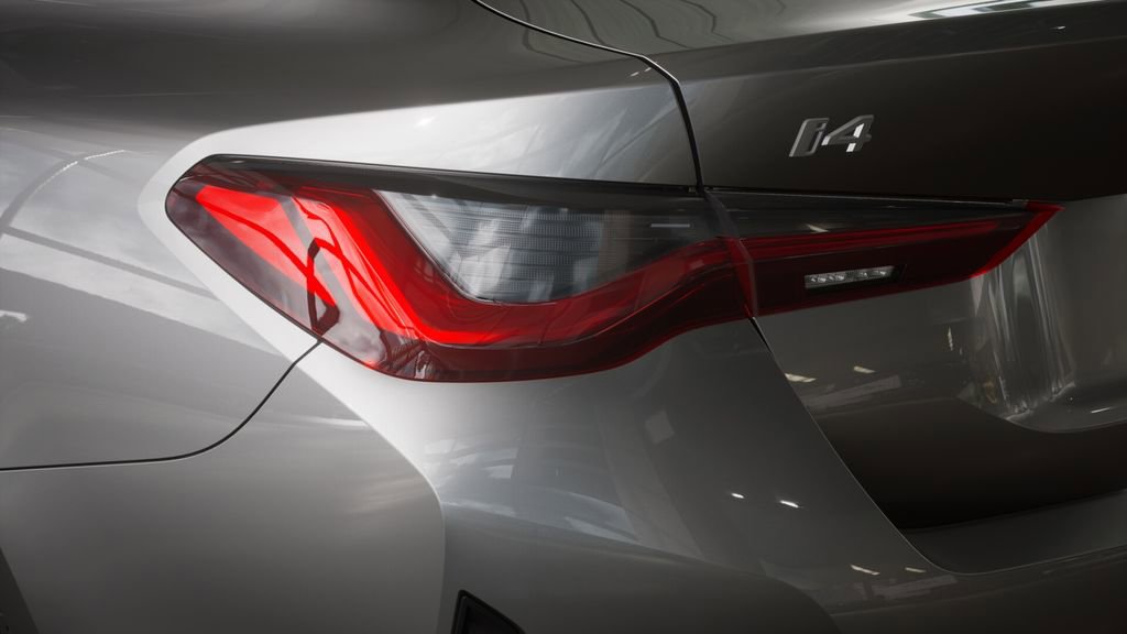 New 2026 BMW i4 eDrive40 image 34