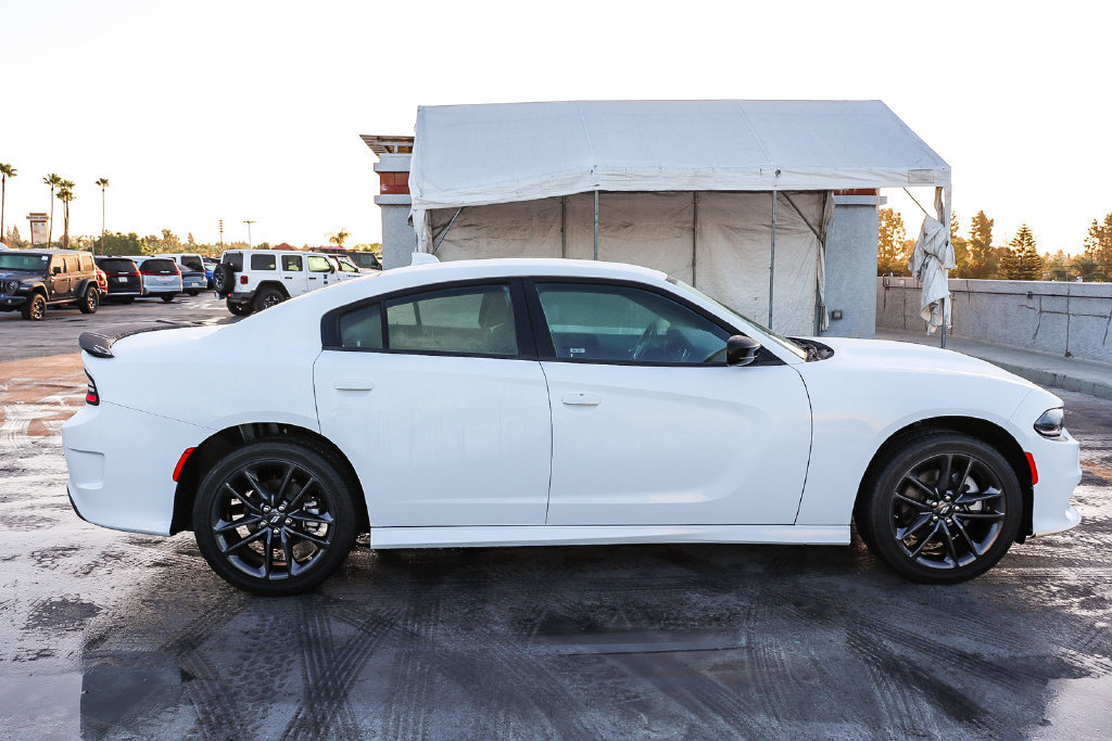 Used 2023 Dodge Charger GT w/ Blacktop Package AWD/4WD image 13
