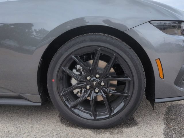 New 2026 Ford Mustang Coupe w/ Mustang Nite Pony Package RWD image 10