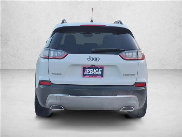 Used 2022 Jeep Cherokee Limited w/ Elite Package AWD/4WD image 6