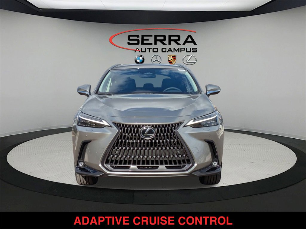 New 2026 Lexus NX 450h+ AWD w/ Accessory Package (K3) image 8