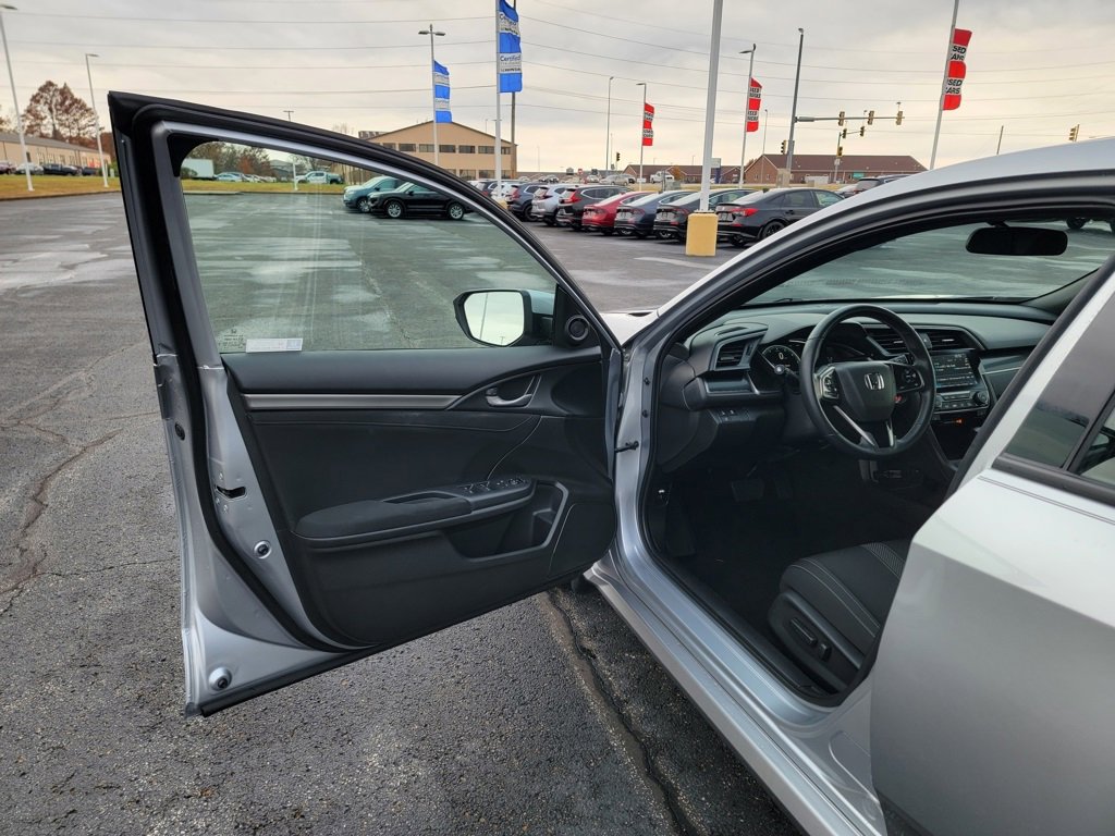 Certified 2020 Honda Civic EX image 18