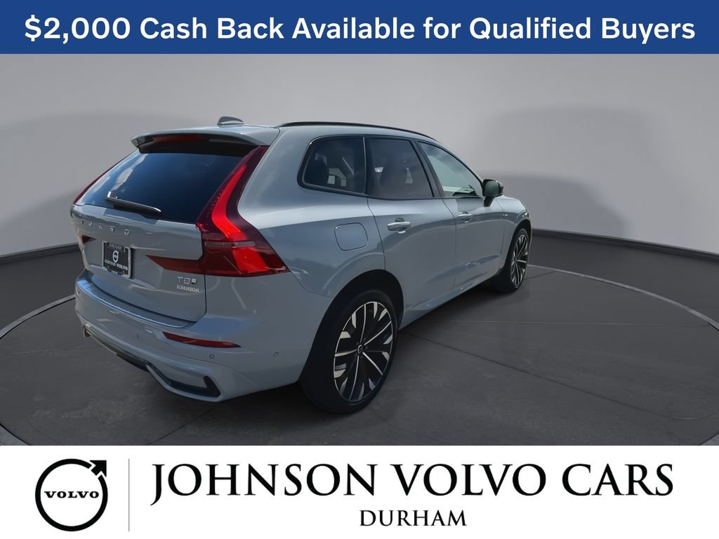 New 2026 Volvo XC60 T8 Ultra w/ Protection Package Premier AWD/4WD image 8