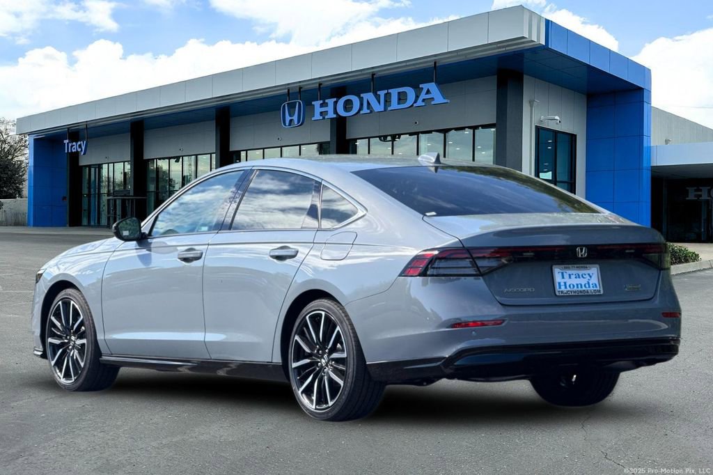 New 2026 Honda Accord Touring image 10