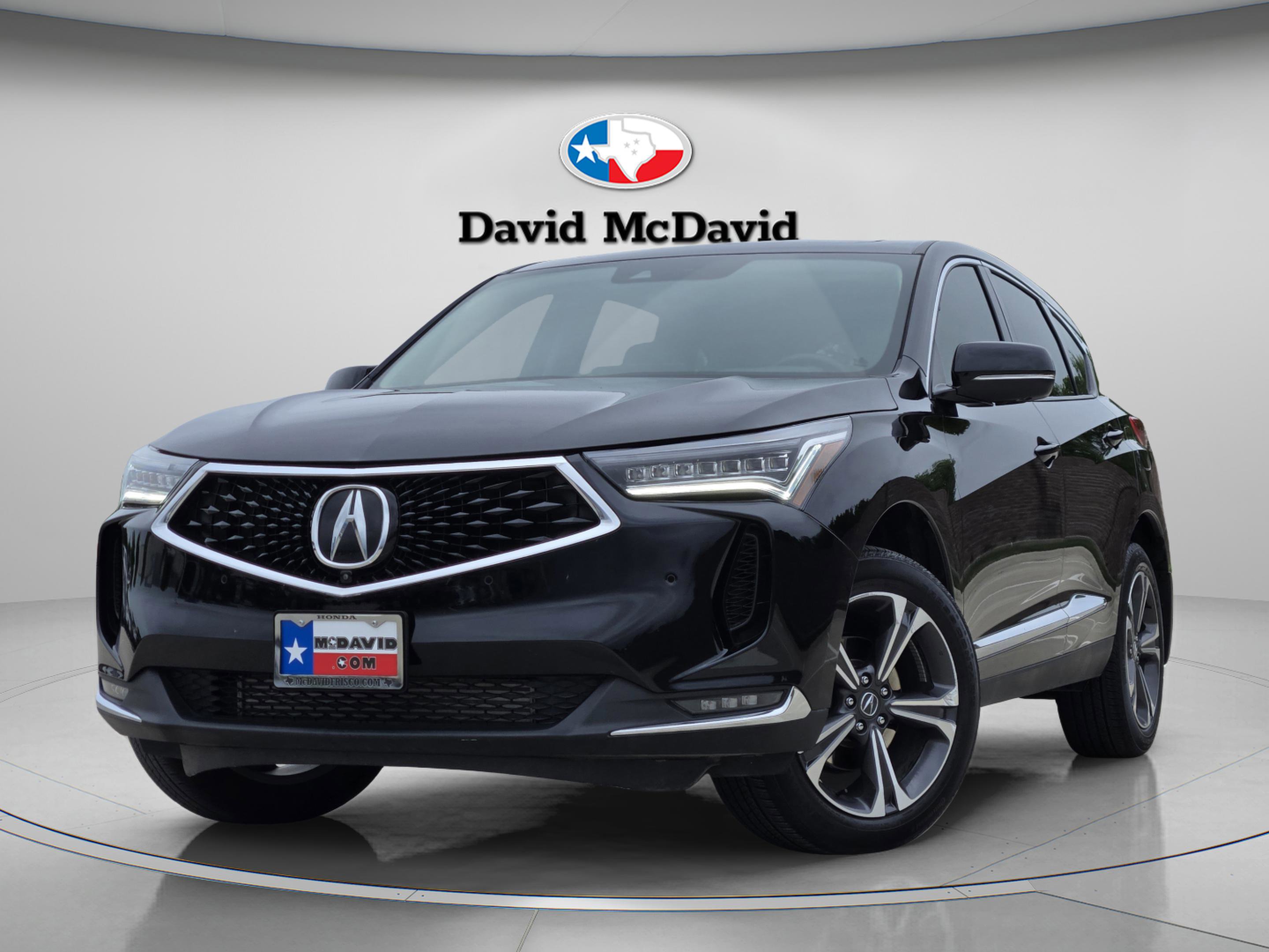 Used 2024 Acura RDX SH-AWD w/ Advance Package