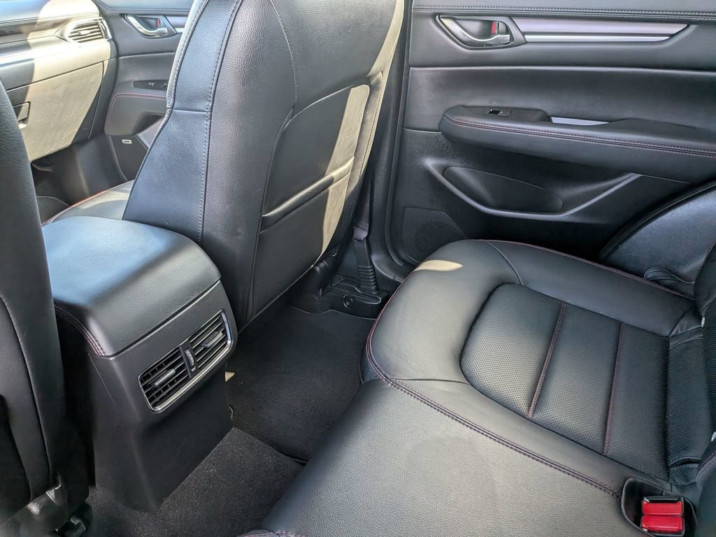 Used 2021 MAZDA CX-5 Carbon Edition FWD image 36