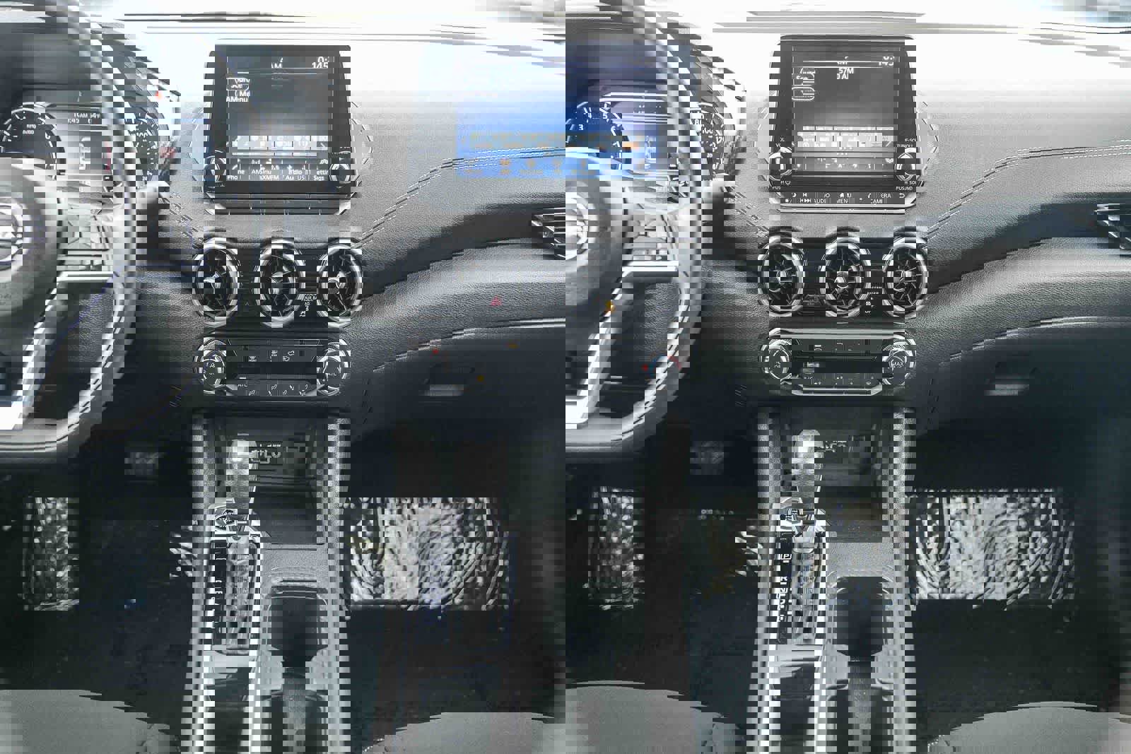 Used 2025 Nissan Sentra SV image 12