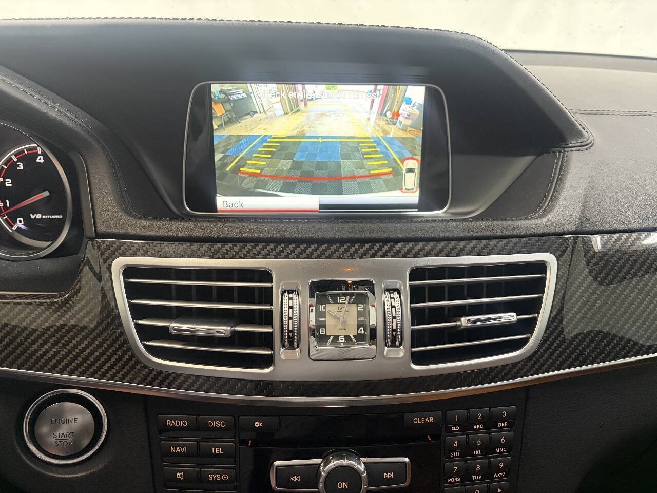 Used 2014 Mercedes-Benz E 63 AMG S-Model image 18
