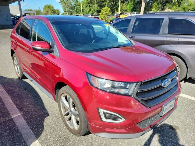 Used 2015 Ford Edge Sport w/ Equipment Group 401A AWD/4WD image 2