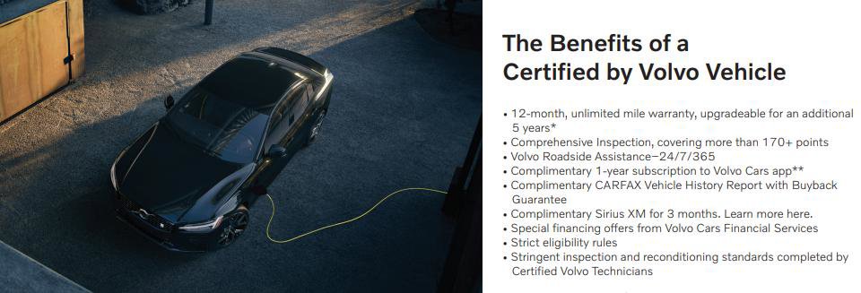 Certified 2023 Volvo XC60 B5 Ultimate w/ Protection Package Premier image 3