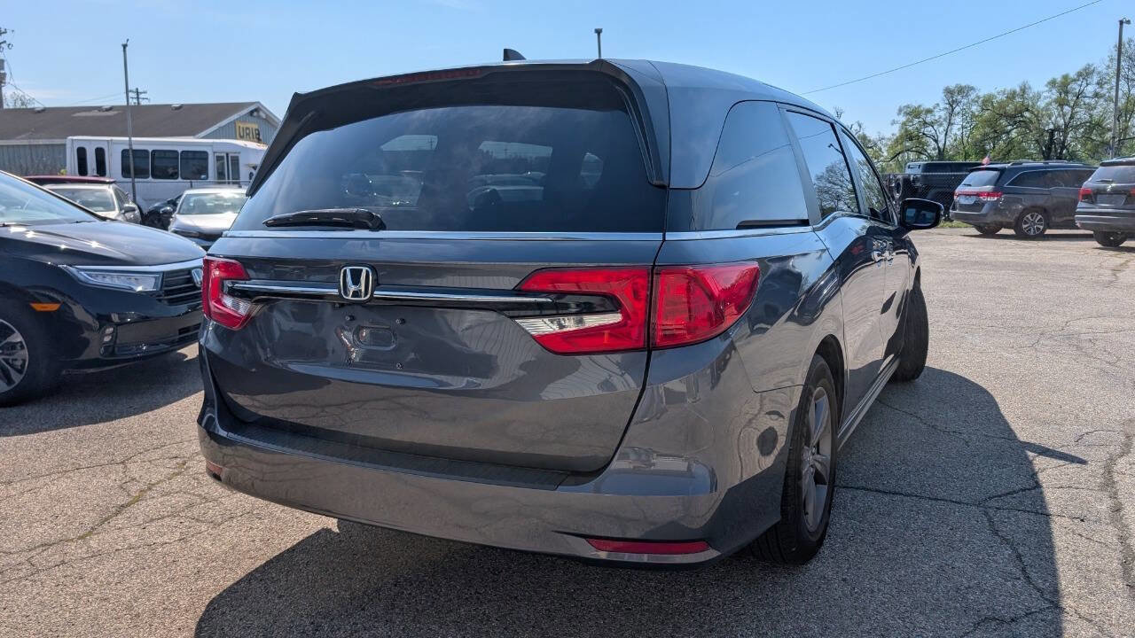 Used 2022 Honda Odyssey EX image 6