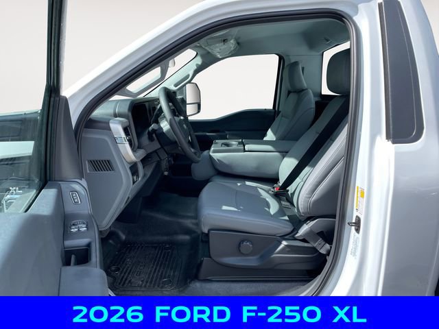 New 2026 Ford F250 XL w/ Snow Plow Prep Package image 9