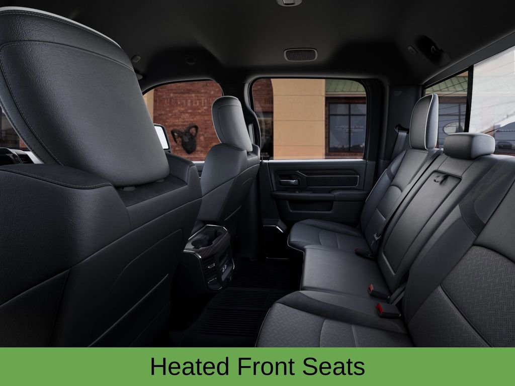 New 2026 RAM 2500 Laramie image 24