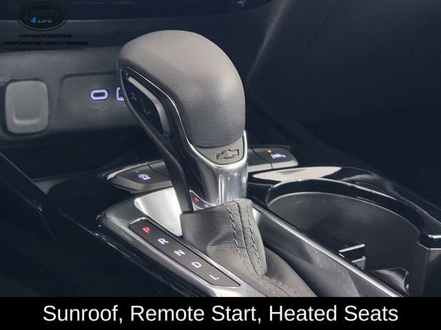 Used 2025 Chevrolet Trax ACTIV w/ Sunroof Package image 26