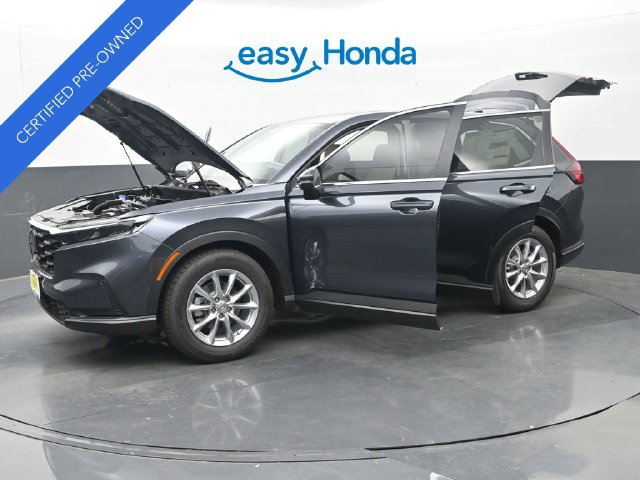 Certified 2026 Honda CR-V EX image 38