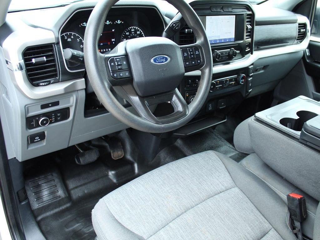 Used 2021 Ford F150 XL w/ Equipment Group 101A High image 12